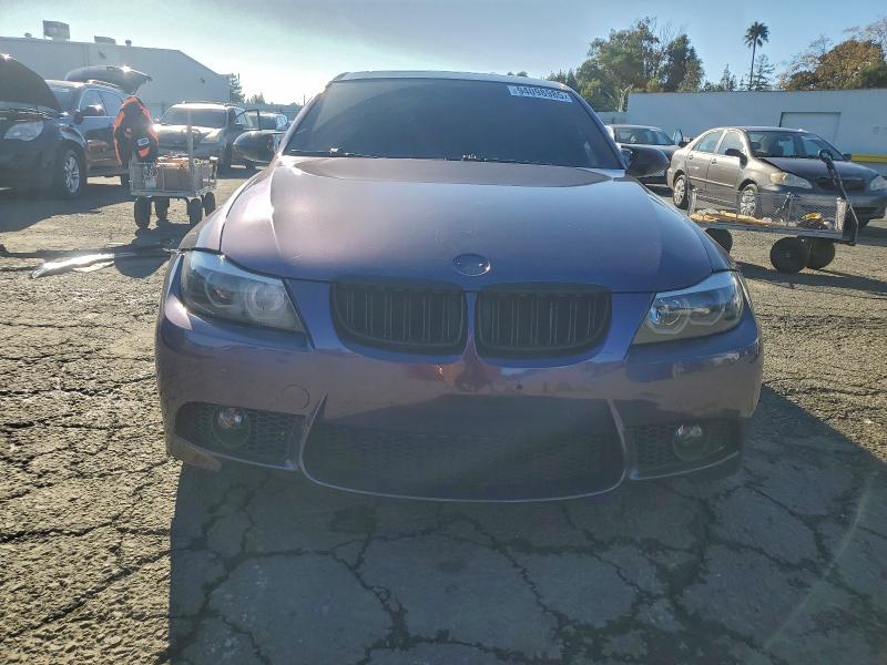 Photo 5 from auction – 2006 BMW 330 I with VIN WBAVB33556AZ87414