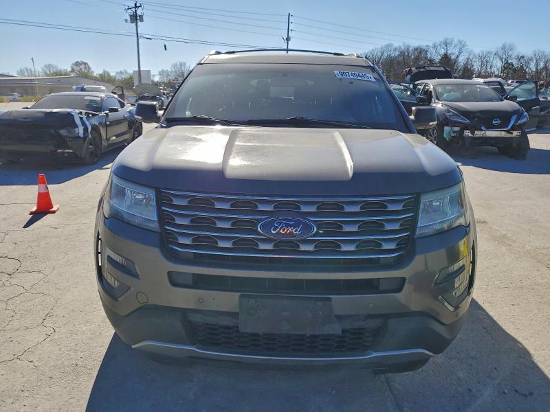 Photo 5 from auction – 2016 FORD EXPLORER X with VIN 1FM5K8DH6GGA68461