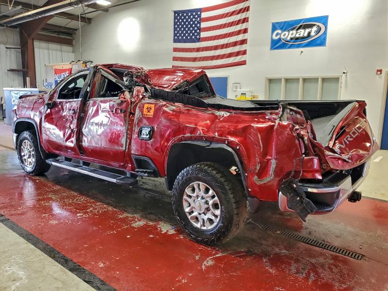 Photo 2 from auction – 2024 CHEVROLET SILVERADO with VIN 1GC4YUEY6RF161091
