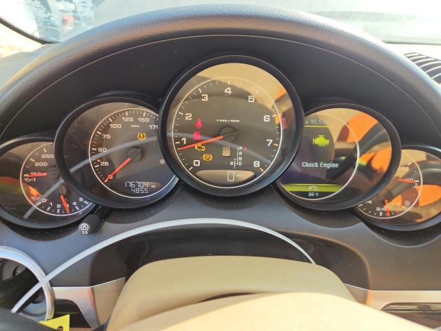 Photo 9 from auction – 2011 PORSCHE CAYENNE with VIN WP1AA2A2XBLA07485