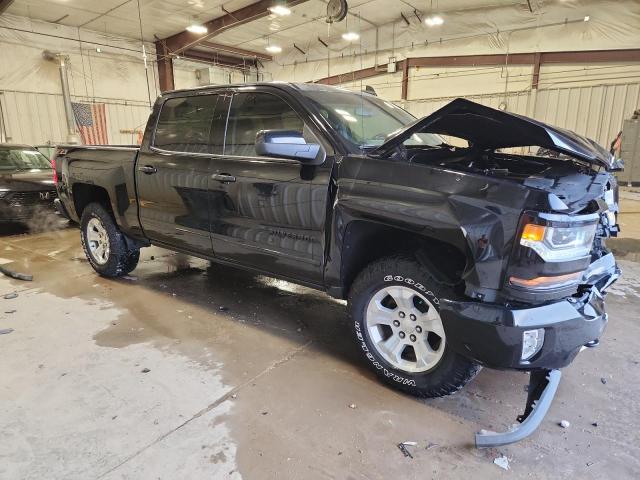 Photo 4 from auction – 2018 CHEVROLET SILVERADO with VIN 3GCUKREC3JG387224