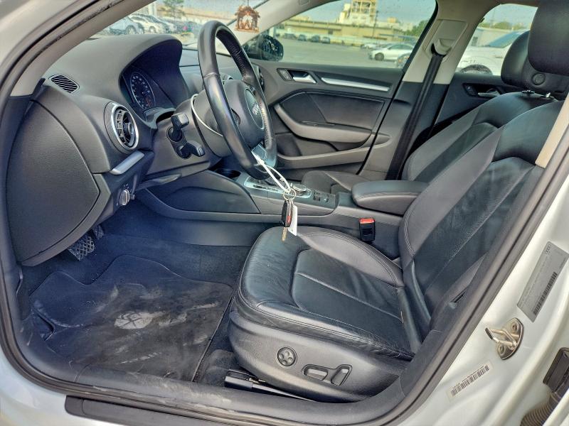 Photo 7 from auction – 2015 AUDI A3 PREMIUM with VIN WAUACGFF0F1005277