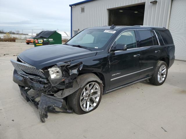 Photo 1 from auction – 2016 GMC YUKON DENA with VIN 1GKS2CKJ3GR341378
