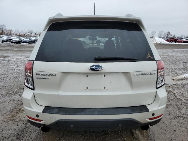 Photo 6 from auction – 2012 SUBARU FORESTER 2 with VIN JF2SHCDC3CH453625