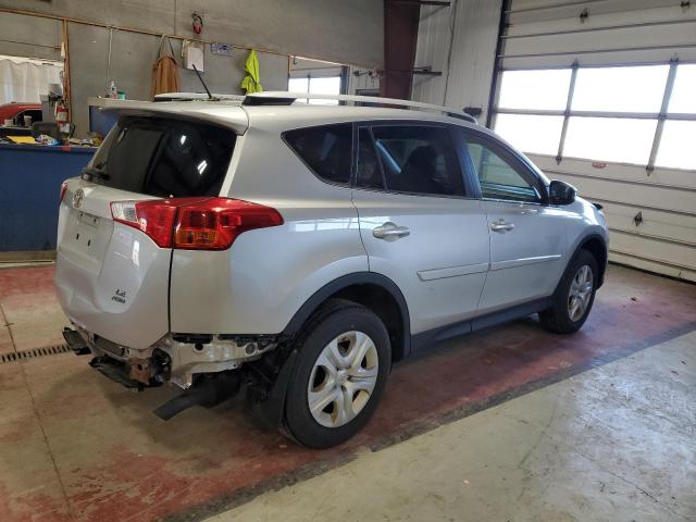 Photo 3 from auction – 2014 TOYOTA RAV4 LE with VIN JTMBFREV6ED067427