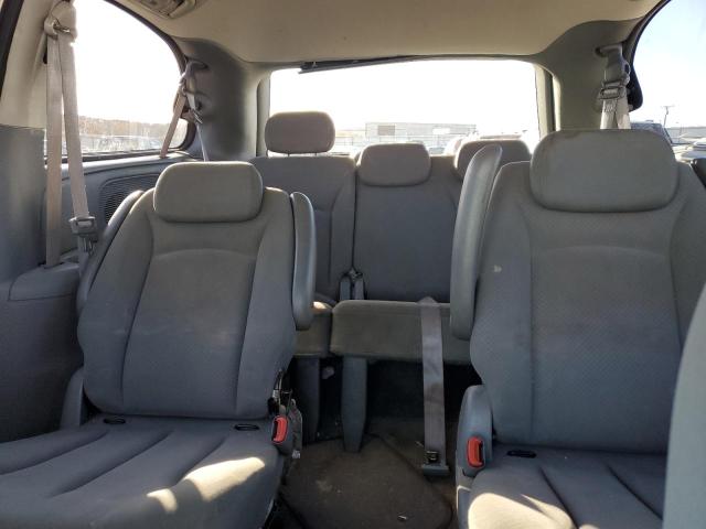 Photo 10 from auction – 2007 DODGE GRAND CARA with VIN 2D4GP44L87R349237