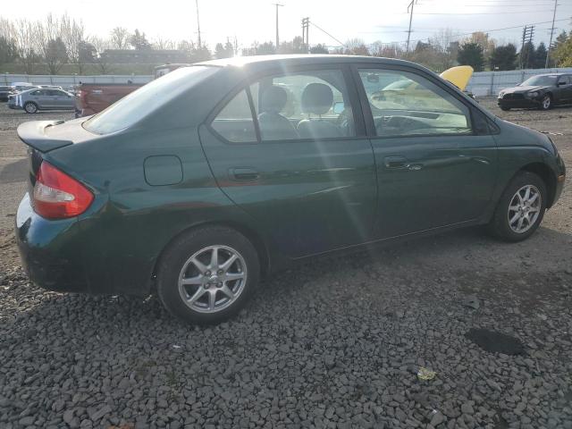 Photo 3 from auction – 2001 TOYOTA PRIUS with VIN JT2BK12U910035042