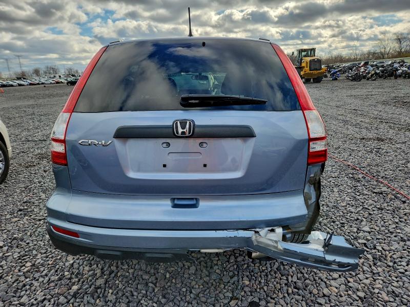 Photo 6 from auction – 2011 HONDA CR-V SE with VIN JHLRE3H43BC006302