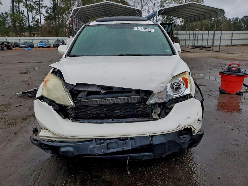 Photo 5 from auction – 2008 HONDA CR-V EXL with VIN 5J6RE38738L005144