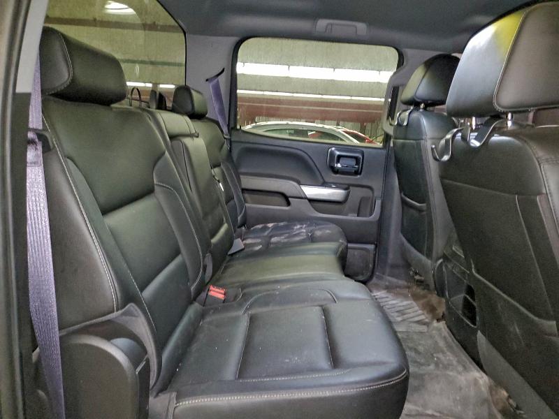 Photo 10 from auction – 2017 CHEVROLET SILVERADO with VIN 3GCUKSEC5HG469392