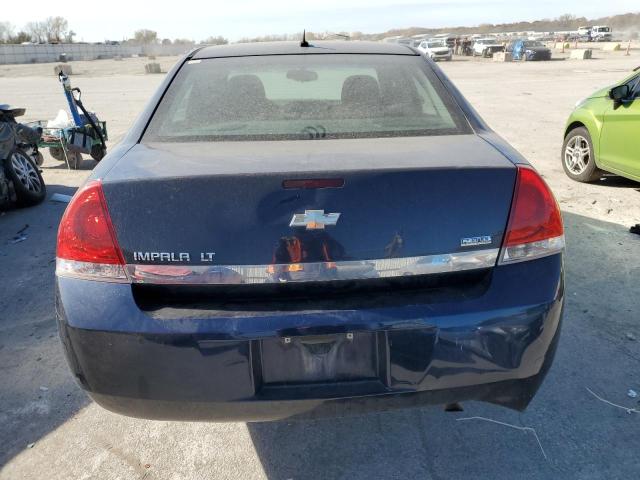 Photo 6 from auction – 2007 CHEVROLET IMPALA LT with VIN 2G1WT58K479262861