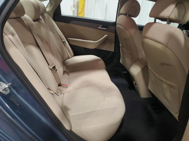 Photo 10 from auction – 2015 HYUNDAI SONATA with VIN 5NPE24AF9FH180844