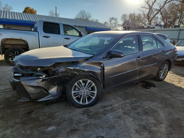 TOYOTA CAMRY LE 2015 with VIN 4T1BF1FK2FU023685 - Photo from auction