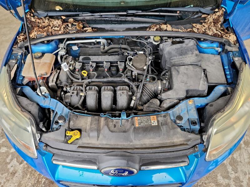 Photo 11 from auction – 2014 FORD FOCUS SE with VIN 1FADP3F20EL402667