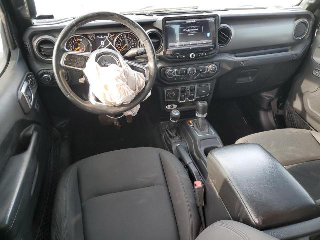 Photo 8 from auction – 2020 JEEP GLADIATOR with VIN 1C6JJTAG9LL126169