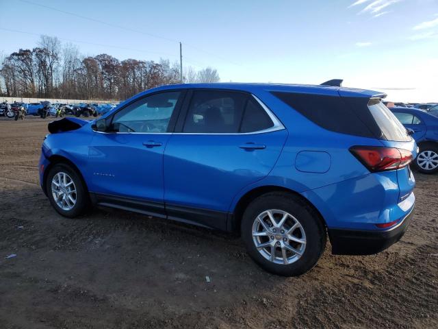 Photo 2 from auction – 2024 CHEVROLET EQUINOX with VIN 3GNAXKEG4RS211345