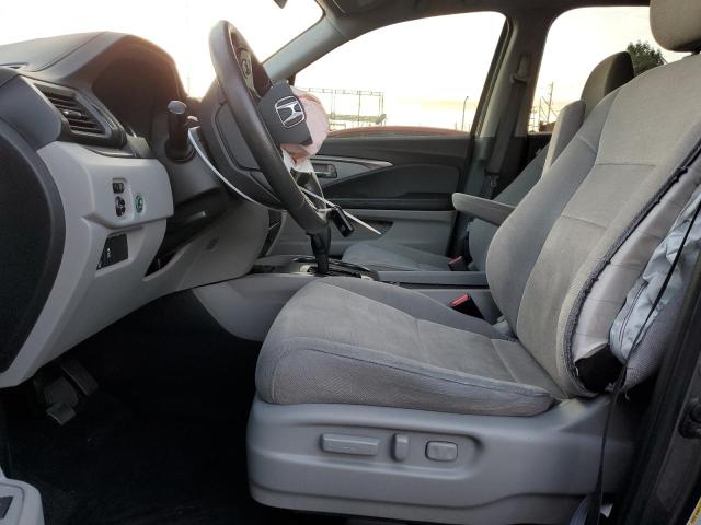 Photo 7 from auction – 2020 HONDA PILOT EX with VIN 5FNYF5H35LB022949