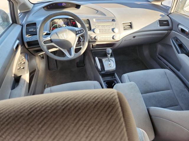 Photo 8 from auction – 2010 HONDA CIVIC LX with VIN 19XFA1F54AE007476