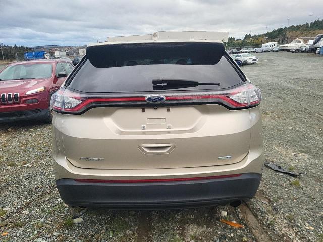 Photo 6 from auction – 2018 FORD EDGE with VIN 2FMPK4G92JBB96779