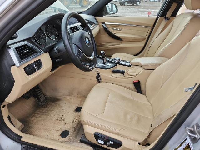 Photo 7 from auction – 2016 BMW 328 XI with VIN WBA8G5C55GK442934