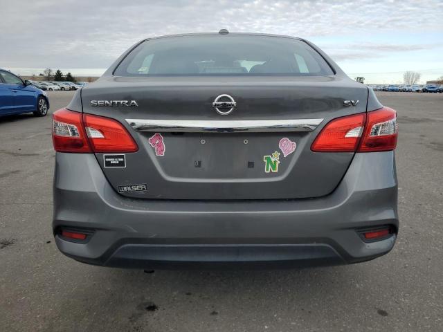 Photo 6 from auction – 2019 NISSAN SENTRA S with VIN 3N1AB7AP1KY253326