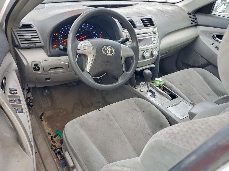 Photo 8 from auction – 2011 TOYOTA CAMRY BASE with VIN 4T1BF3EK4BU638603
