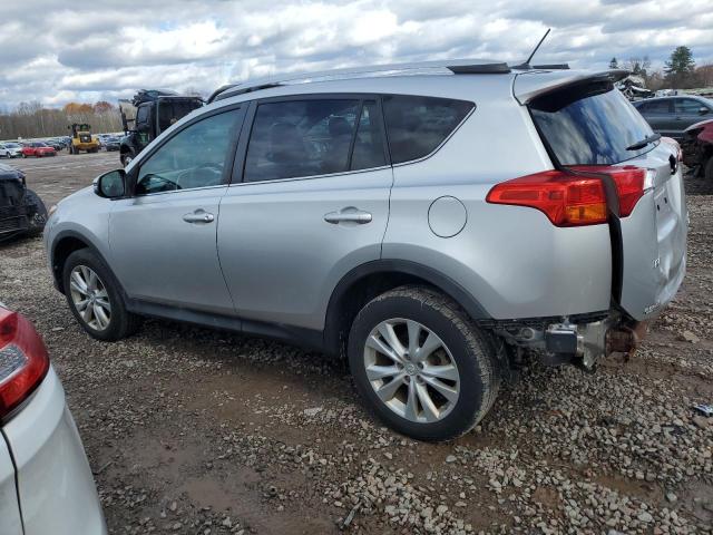 Photo 2 from auction – 2014 TOYOTA RAV4 LIMIT with VIN 2T3DFREV9EW203447