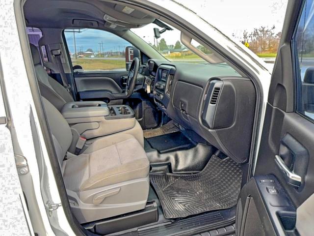 Photo 5 from auction – 2014 GMC SIERRA K15 with VIN 1GTV2TEC8EZ239321