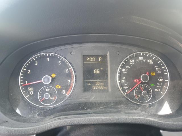 Photo 9 from auction – 2014 VOLKSWAGEN PASSAT S with VIN 1VWAP7A34EC008591