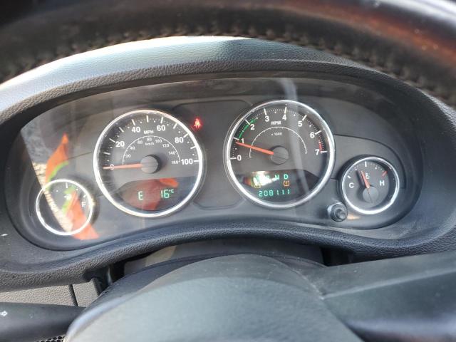 Photo 9 from auction – 2014 JEEP WRANGLER U with VIN 1C4HJWDG4EL103373