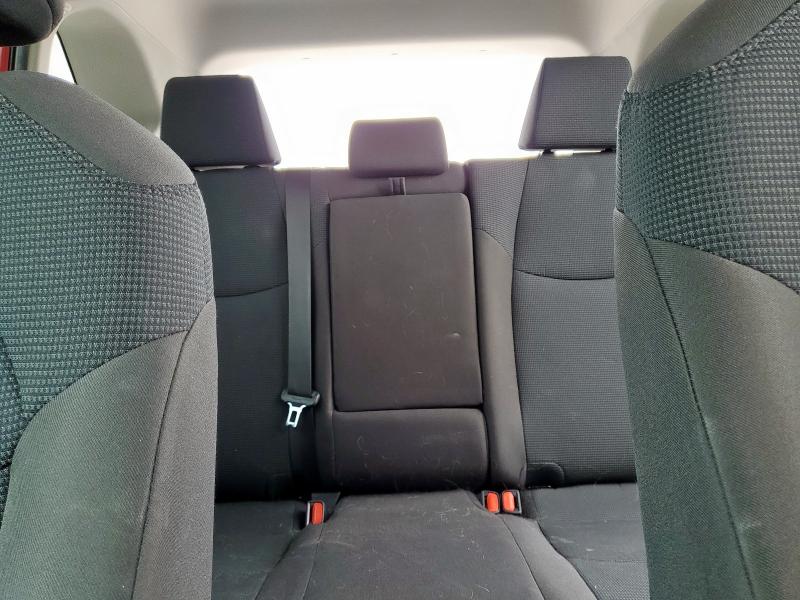 Photo 10 from auction – 2022 TOYOTA RAV4 LE with VIN 2T3H1RFV4NW196261