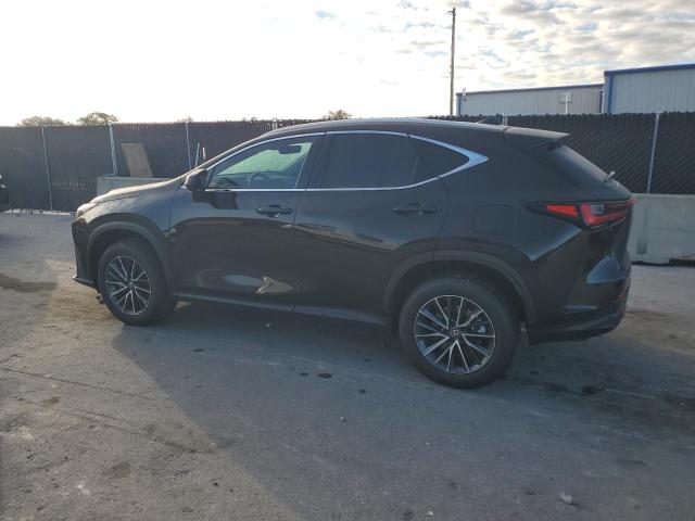 Photo 2 from auction – 2025 LEXUS NX 250 BAS with VIN 2T2ADCAZ0SC031468