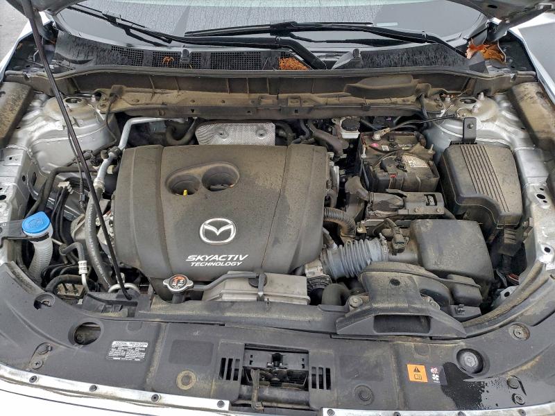 Photo 12 from auction – 2017 MAZDA CX-5 TOURI with VIN JM3KFACL9H0196591