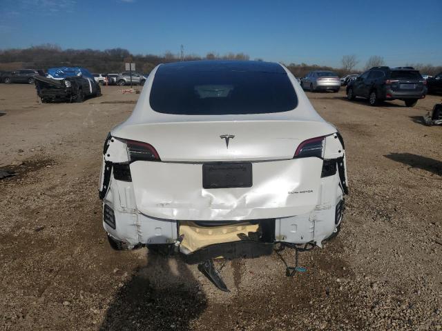 Photo 6 from auction – 2020 TESLA MODEL Y with VIN 5YJYGDEE0LF028476