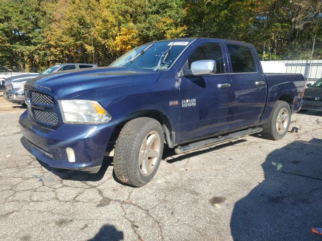 RAM 1500 ST 2013 with VIN 1C6RR6KT8DS592658 - Photo from auction