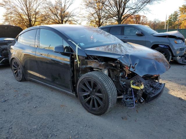 Photo 4 from auction – 2022 TESLA MODEL X with VIN 7SAXCDE5XNF341225