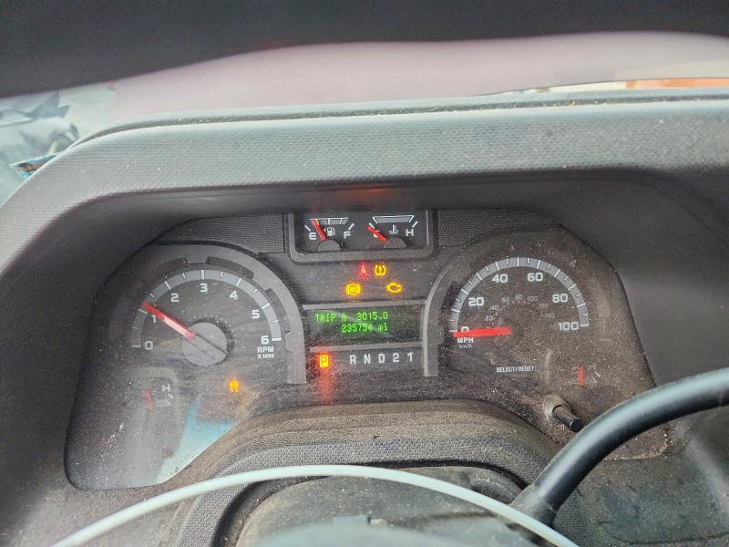 Photo 9 from auction – 2009 FORD ECONOLINE with VIN 1FBNE31L89DA19648