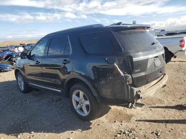 Photo 2 from auction – 2017 FORD EXPLORER with VIN 1FM5K8D88HGD43698