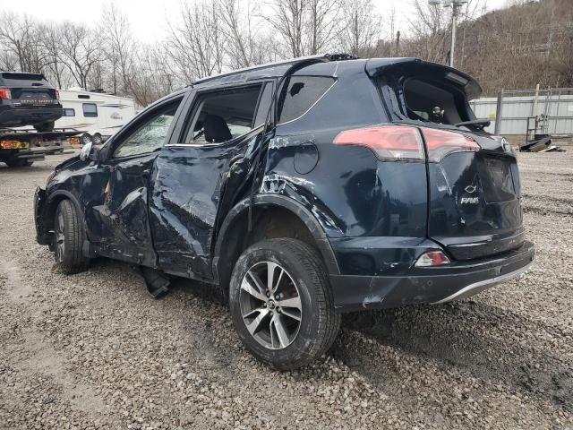Photo 2 from auction – 2017 TOYOTA RAV4 XLE with VIN JTMRFREV7HJ129082