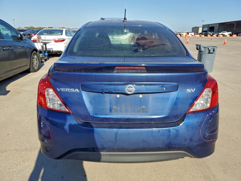 Photo 6 from auction – 2019 NISSAN VERSA S with VIN 3N1CN7AP4KL830279