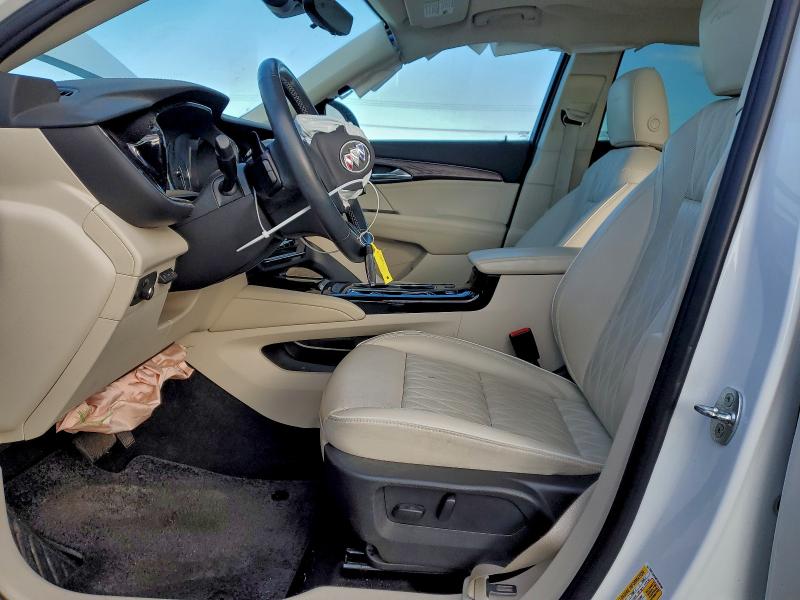 Photo 7 from auction – 2023 BUICK ENVISION A with VIN LRBFZSR48PD082594