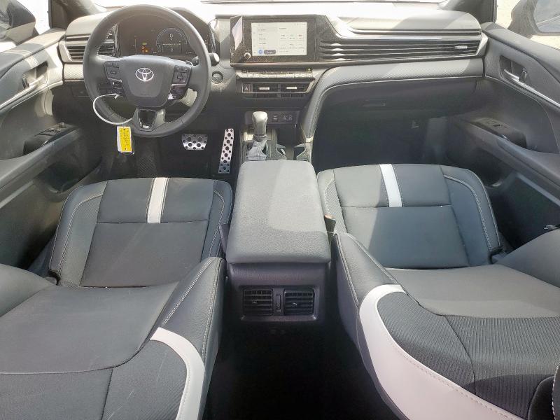 Zdjęcie 8 z aukcji – 2025 TOYOTA CAMRY z VIN 4T1DAACK2SU130175