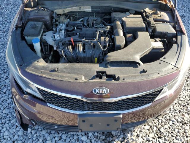 Photo 11 from auction – 2016 KIA OPTIMA with VIN 5XXGT4L32GG102038