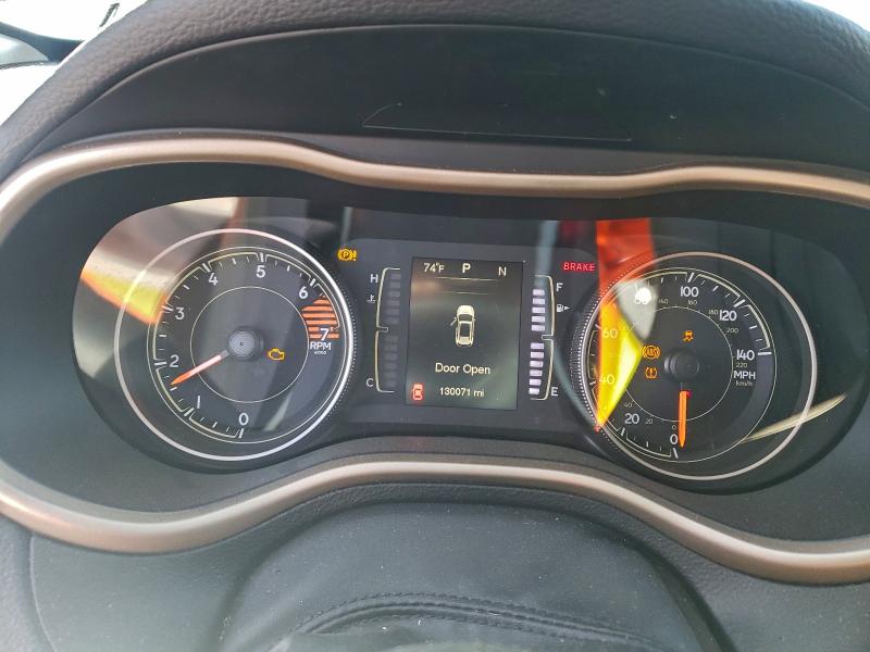 Photo 9 from auction – 2016 JEEP CHEROKEE S with VIN 1C4PJMAB6GW140080