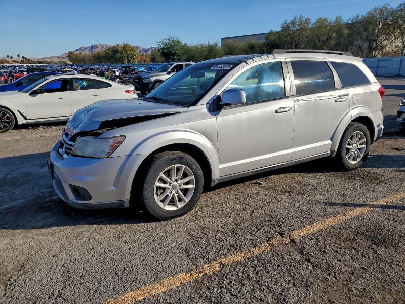 DODGE JOURNEY 2013 with VIN 3C4PDCBG2DT601143 - Photo from auction