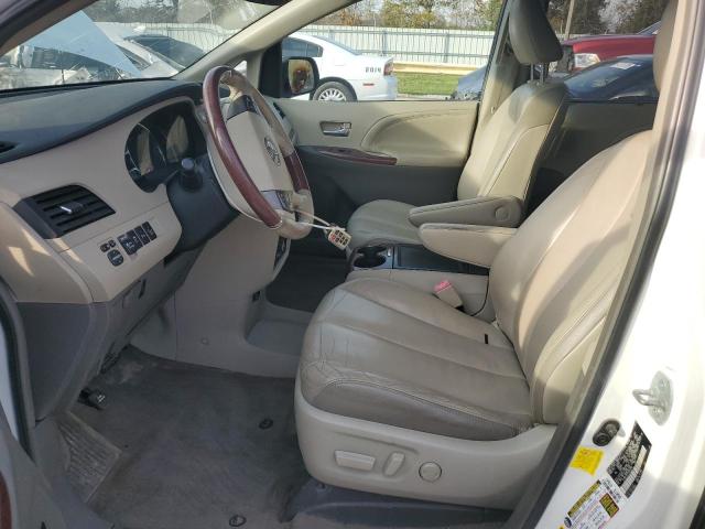 Photo 7 from auction – 2013 TOYOTA SIENNA XLE with VIN 5TDDK3DC7DS050785