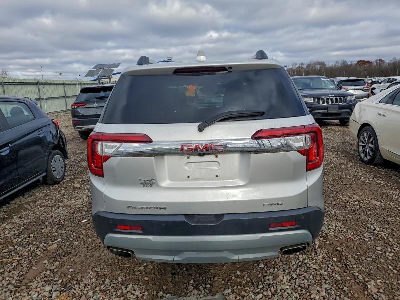 Photo 6 from auction – 2020 GMC ACADIA SLT with VIN 1GKKNULS2LZ224311