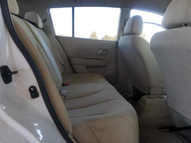 Photo 10 from auction – 2008 NISSAN VERSA S with VIN 3N1BC13E48L376358