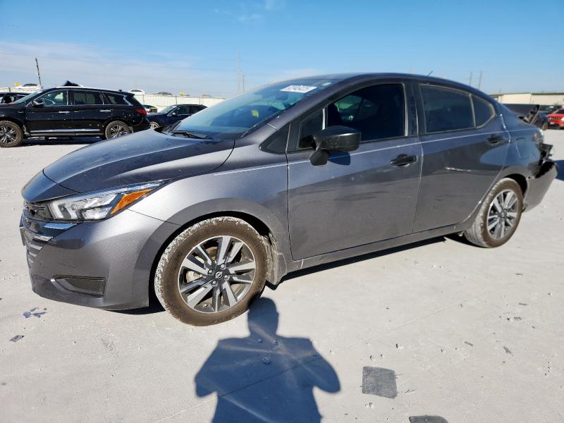 Photo 1 from auction – 2025 NISSAN VERSA S with VIN 3N1CN8DV2SL830832