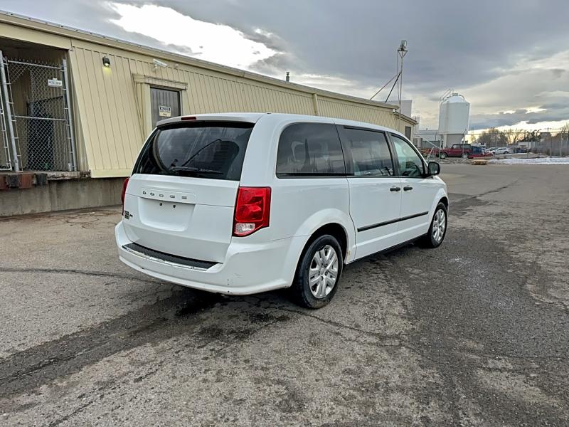 Photo 4 from auction – 2014 DODGE GRAND CARA with VIN 2C4RDGBG8ER315396